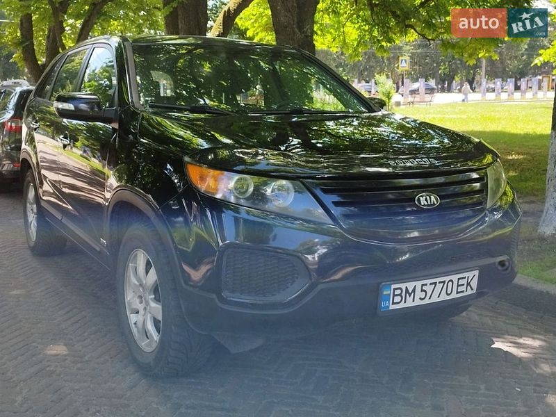Kia Sorento 2011