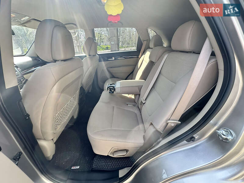 Kia Sorento 2014
