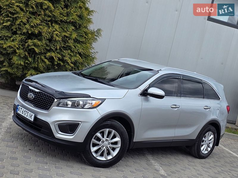 Kia Sorento 2016