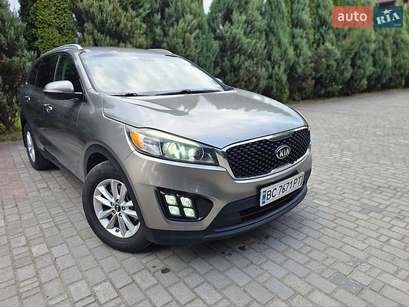 Kia Sorento 2015