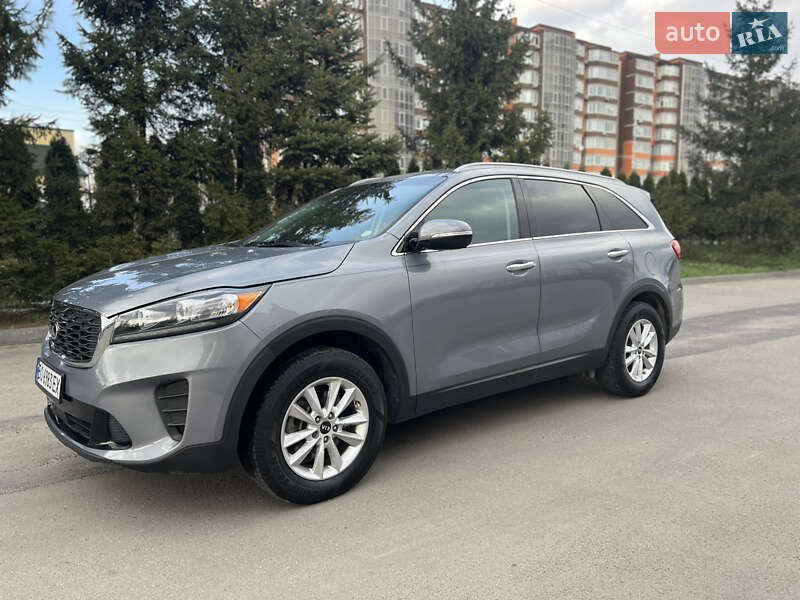 Kia Sorento 2020