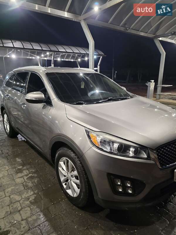 Kia Sorento 2014