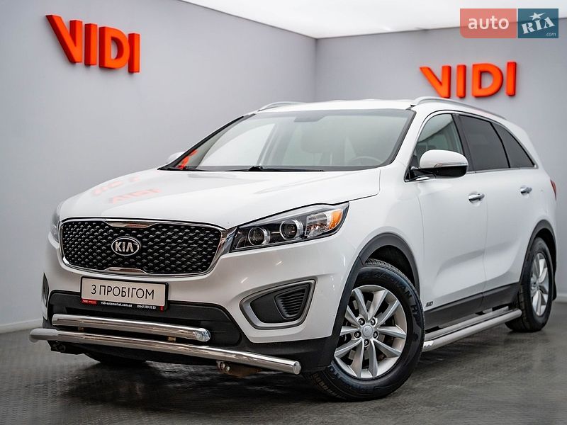 Kia Sorento 2015