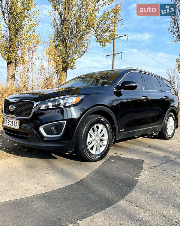 Kia Sorento 2016