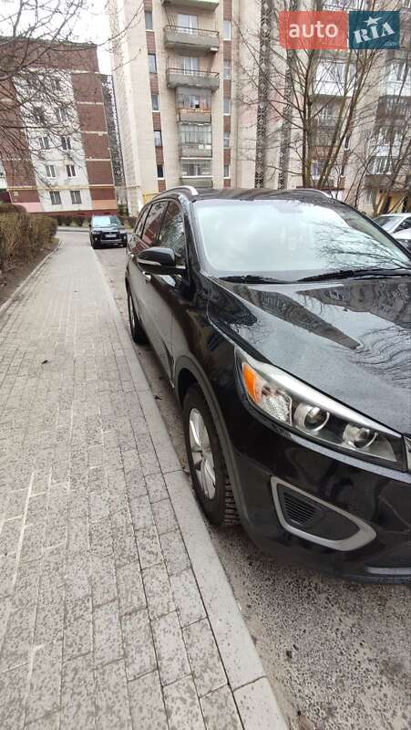 Kia Sorento 2015