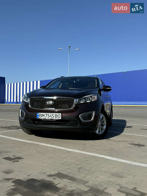 Kia Sorento 2015