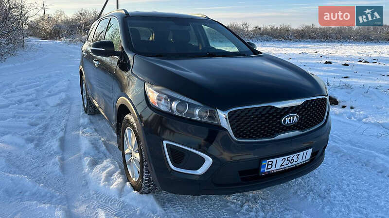 Kia Sorento 2015