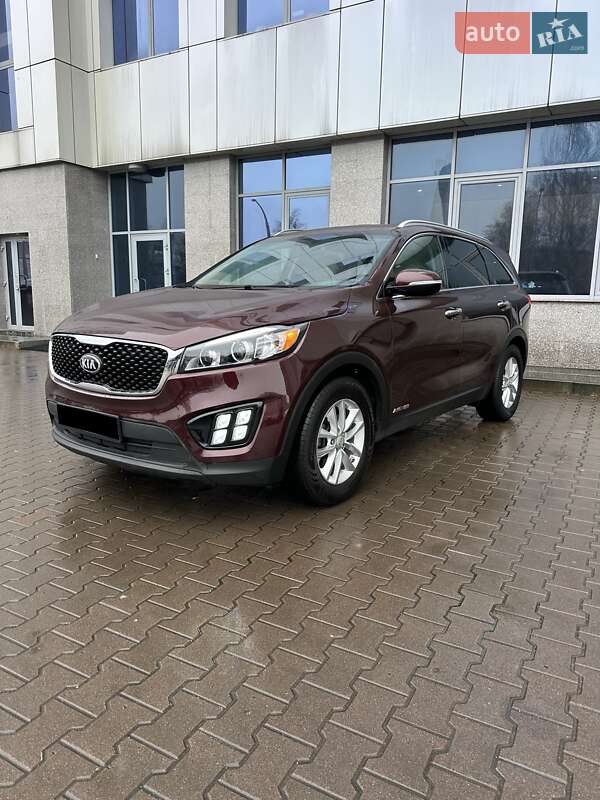 Kia Sorento 2017