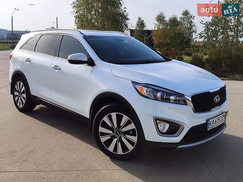 Kia Sorento 2015