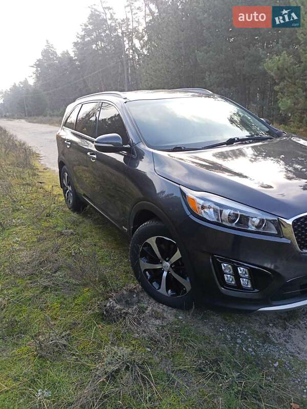 Kia Sorento 2015