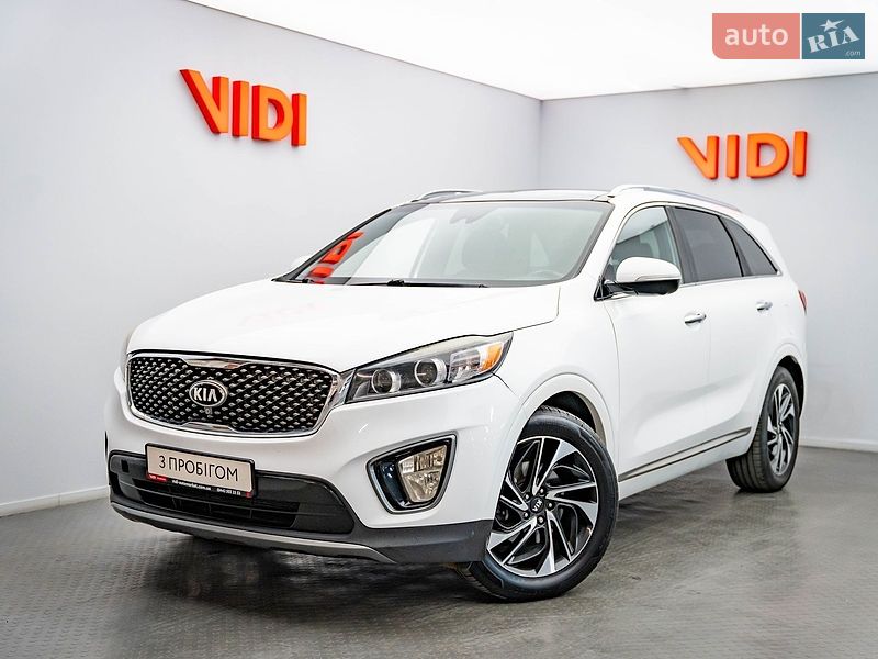 Kia Sorento 2016