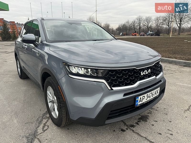 Kia Sorento 2023