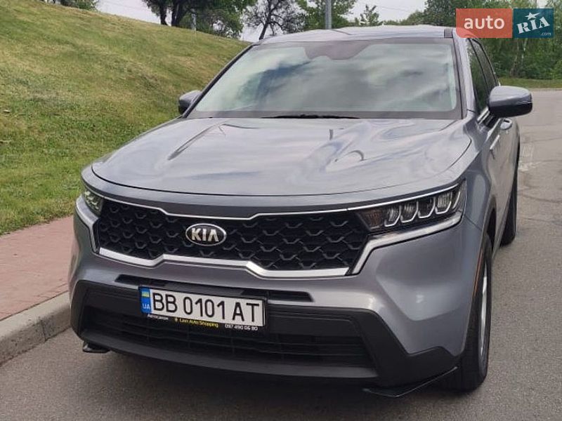 Kia Sorento 2021