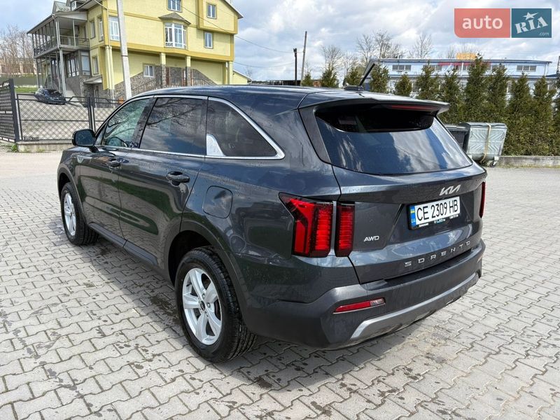 Kia Sorento 2022