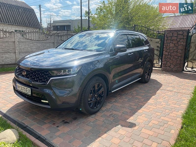 Kia Sorento 2020