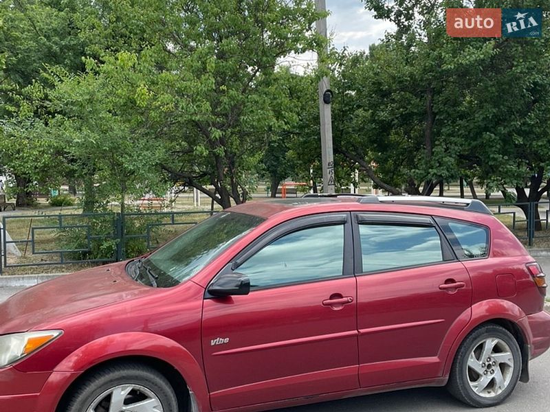 Pontiac Vibe 2003