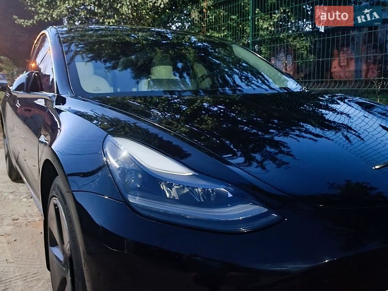 Tesla Model 3 2019