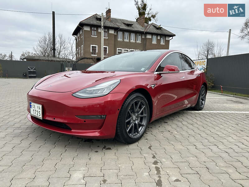 Tesla Model 3 2018