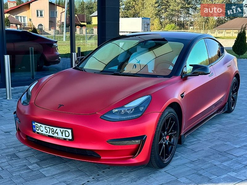 Tesla Model 3 2019