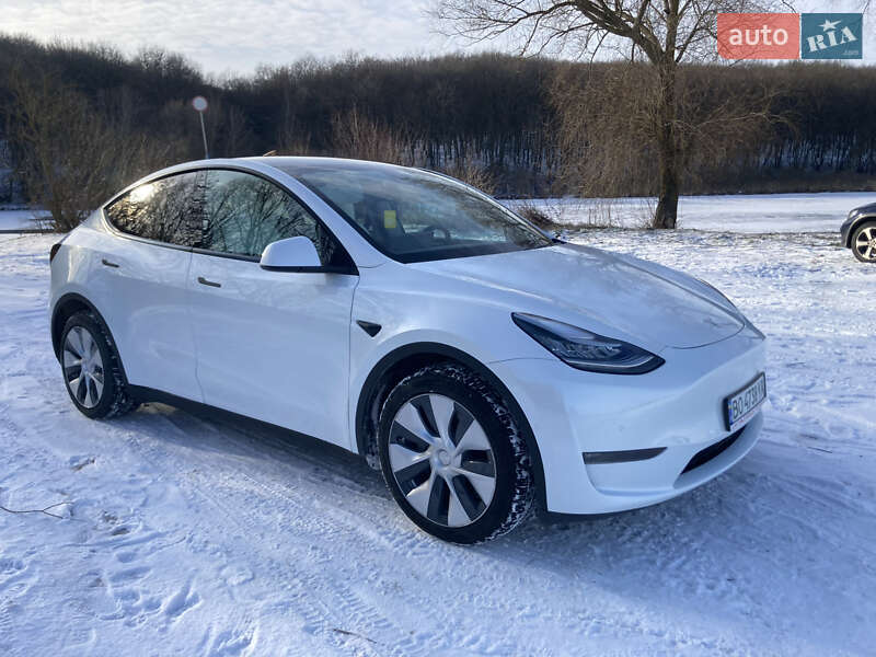Tesla Model Y 2020