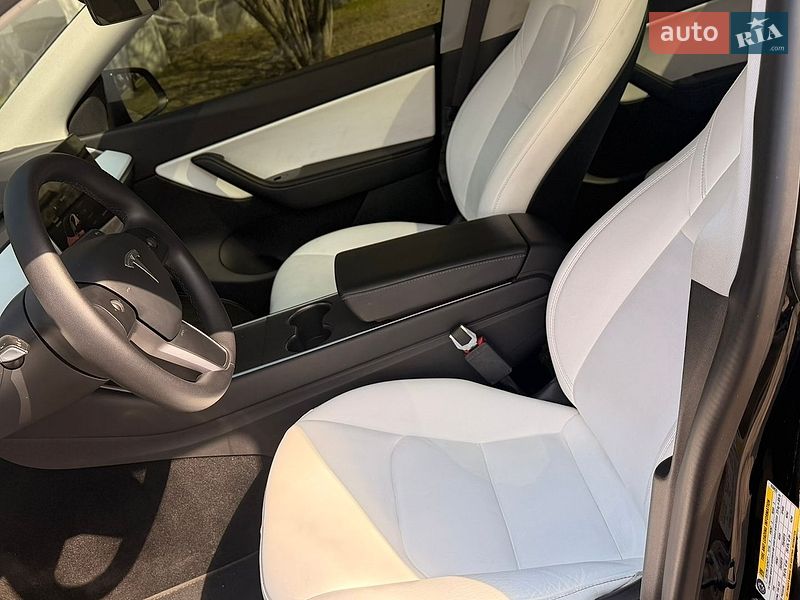 Tesla Model Y 2020