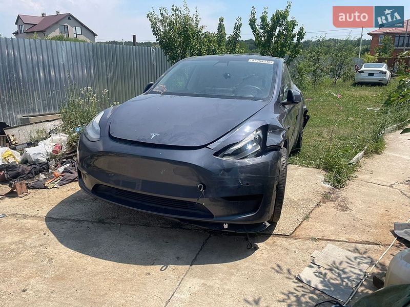 Tesla Model Y 2021