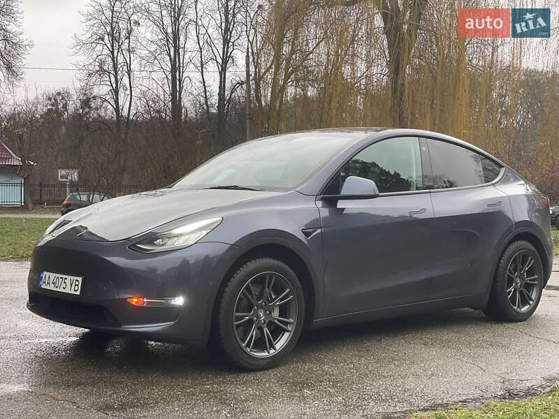 Tesla Model Y 2021