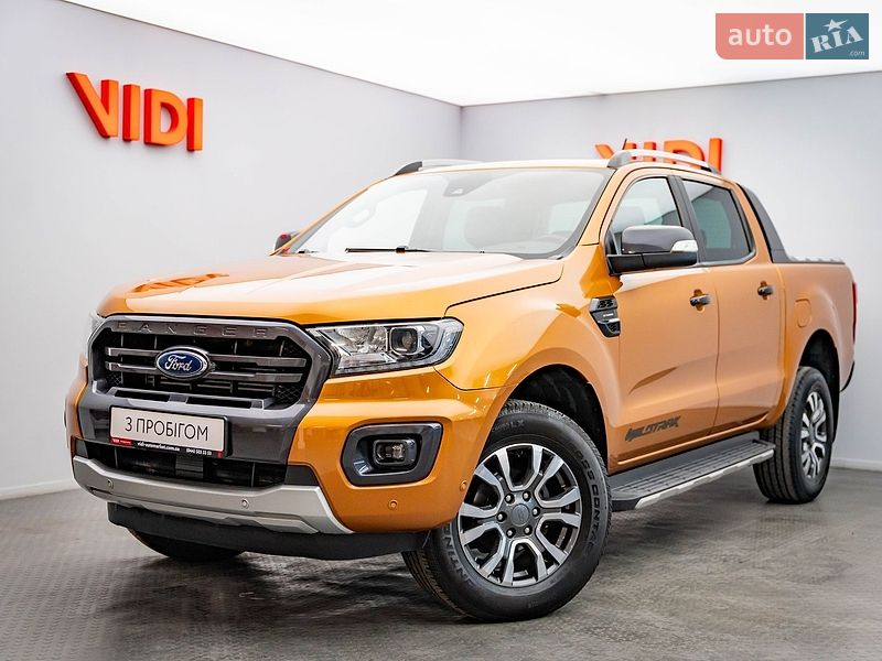 Ford Ranger 2020