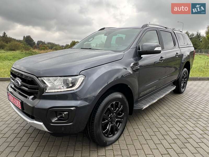 Ford Ranger 2021