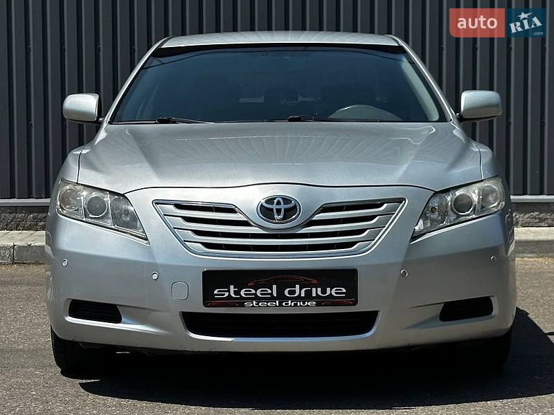 Toyota Camry 2009
