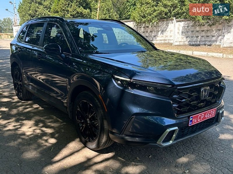 Honda CR-V 2025