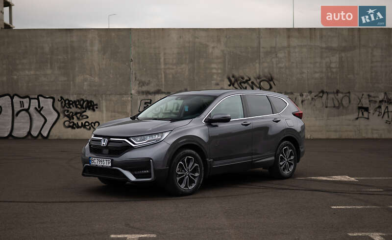 Honda CR-V 2020