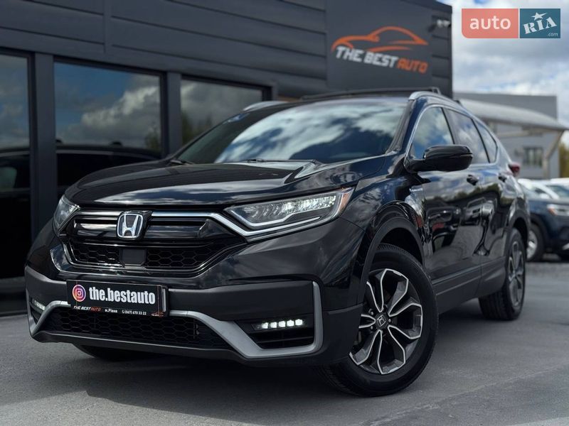 Honda CR-V 2021