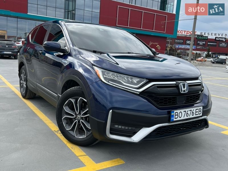 Honda CR-V 2021