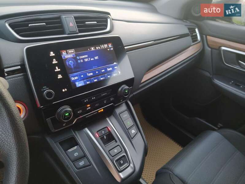 Honda CR-V 2020