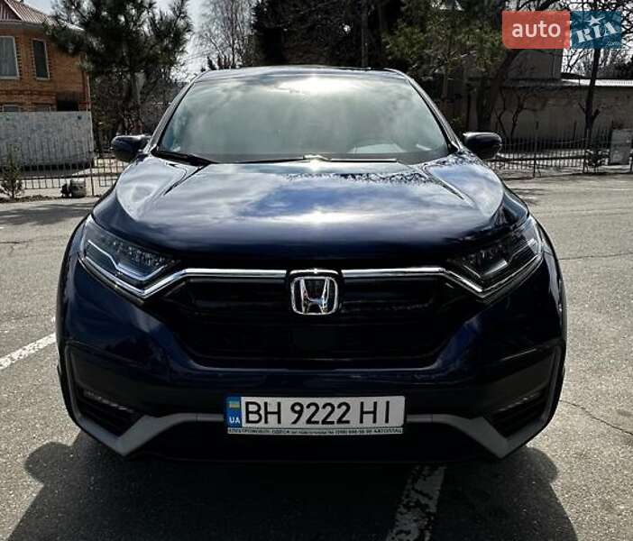 Honda CR-V 2020