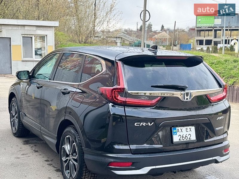 Honda CR-V 2020