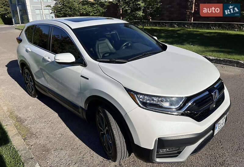 Honda CR-V 2021