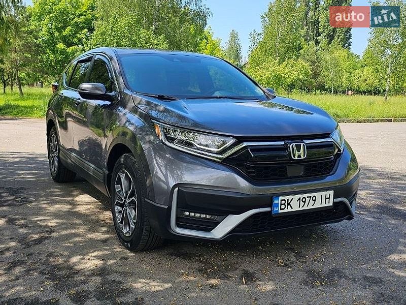 Honda CR-V 2021