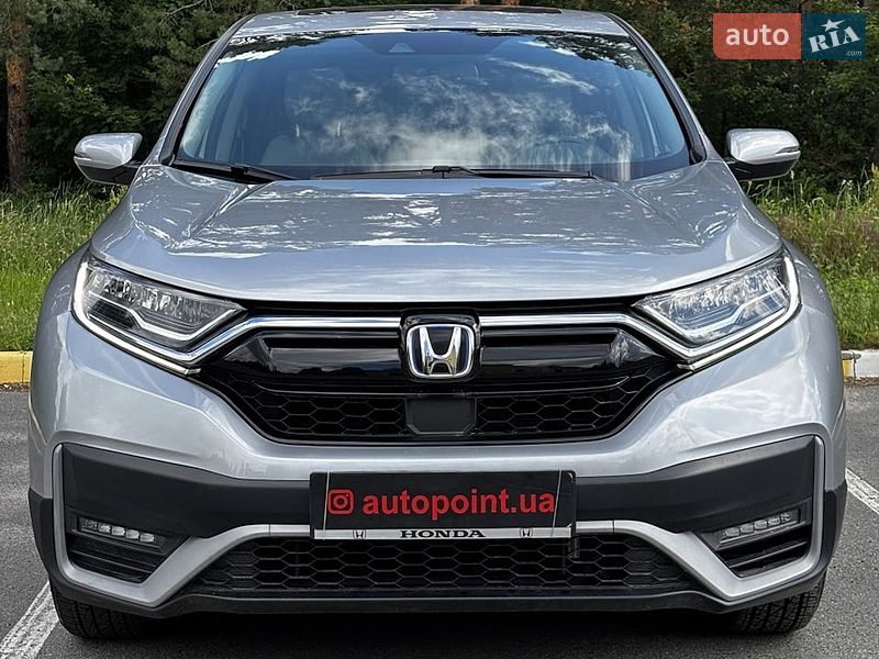 Honda CR-V 2021
