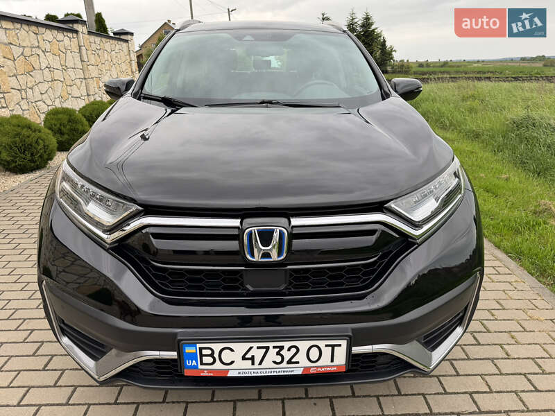 Honda CR-V 2020