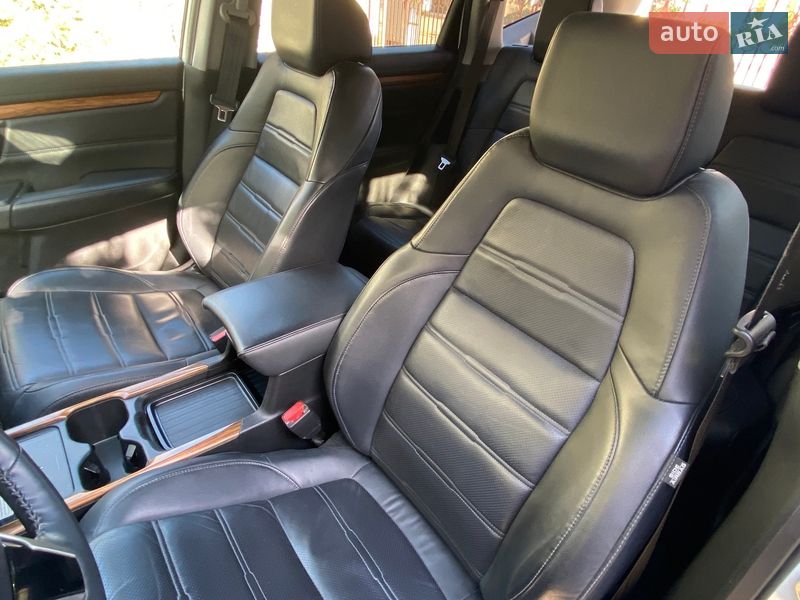 Honda CR-V 2021