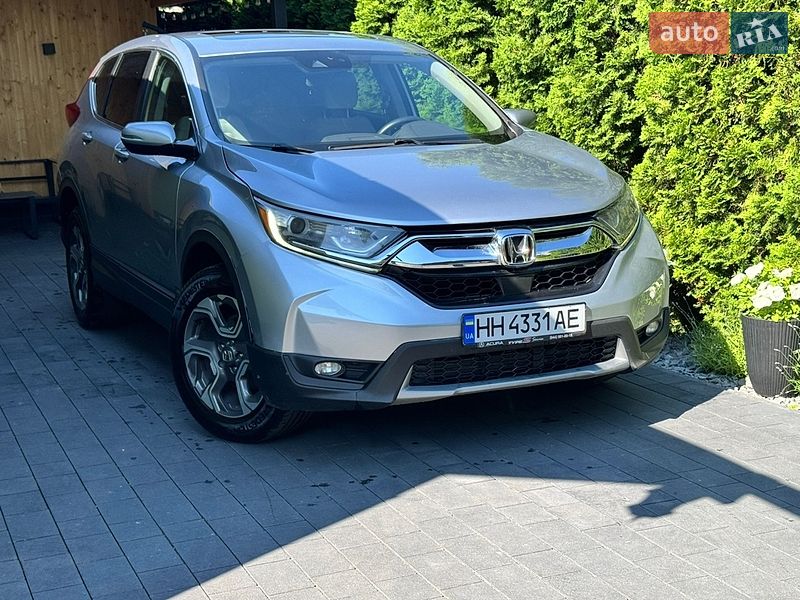 Honda CR-V 2017