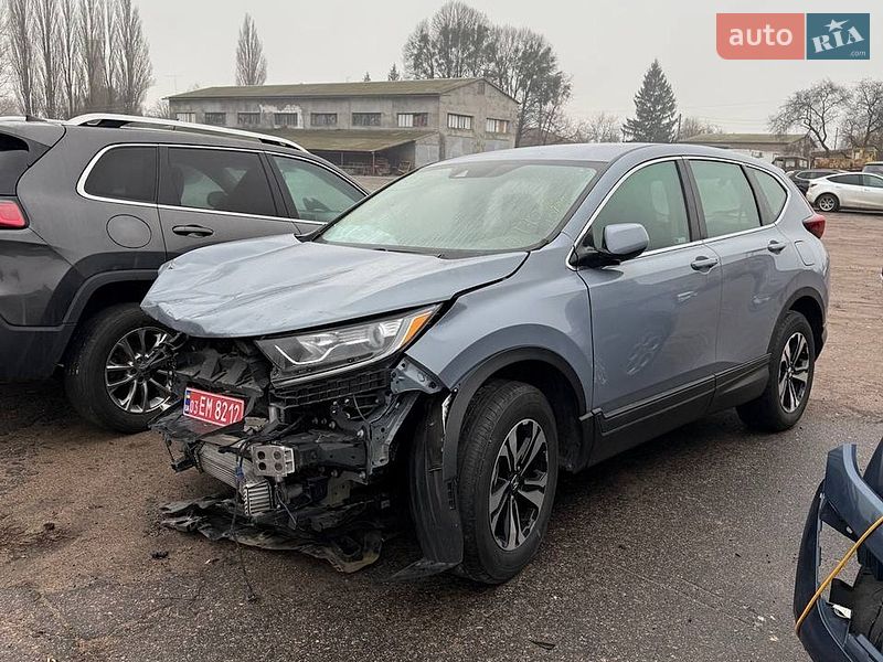 Honda CR-V 2022
