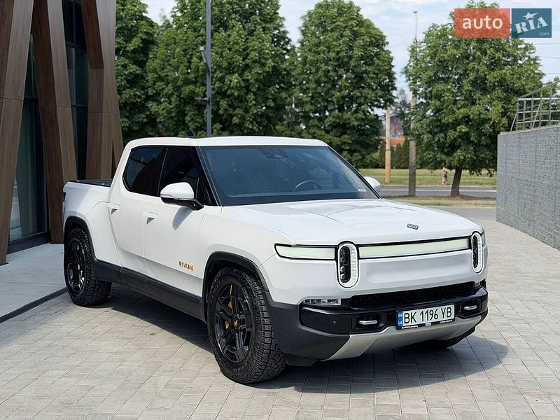 Rivian R1T 2022