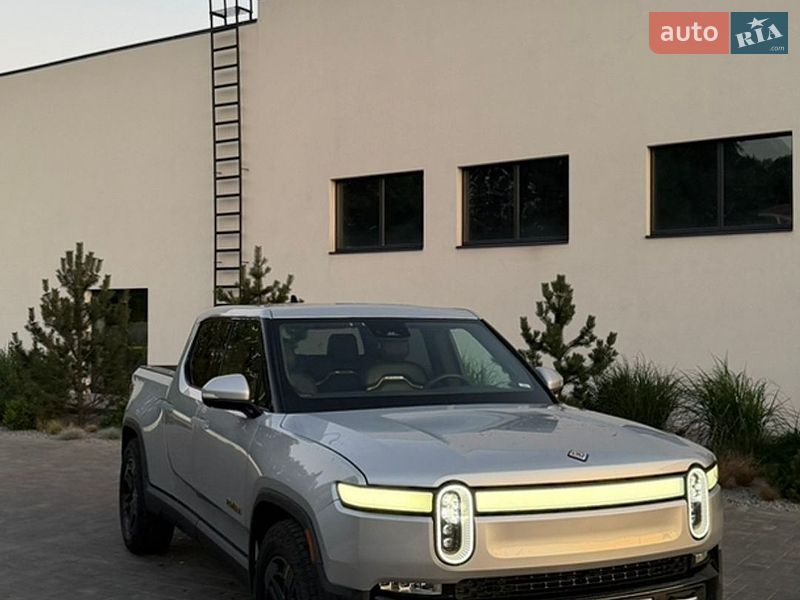 Rivian R1T 2022