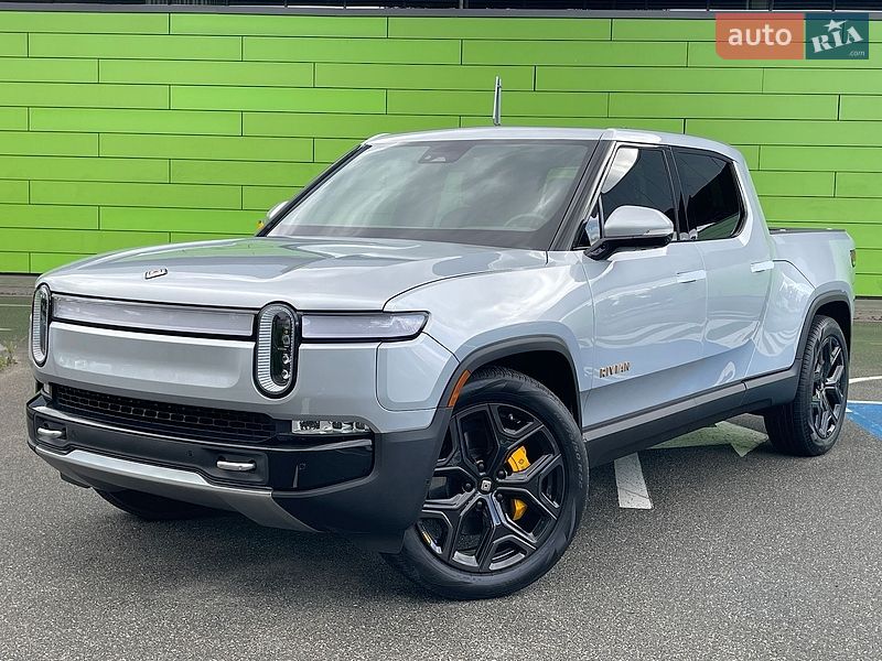 Rivian R1T 2023