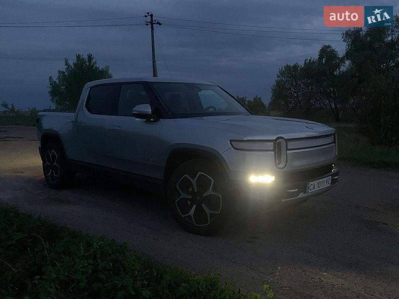 Rivian R1T 2023
