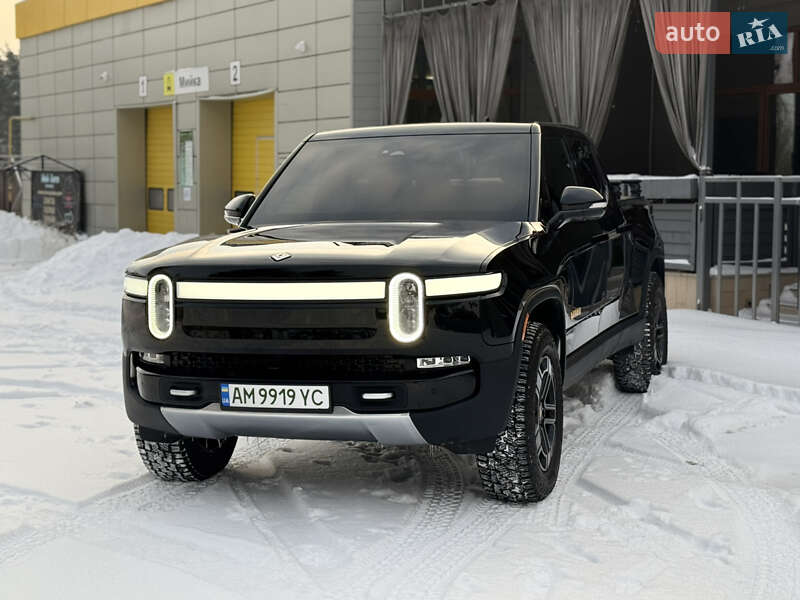 Rivian R1T 2024