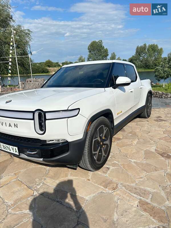 Rivian R1T 2022